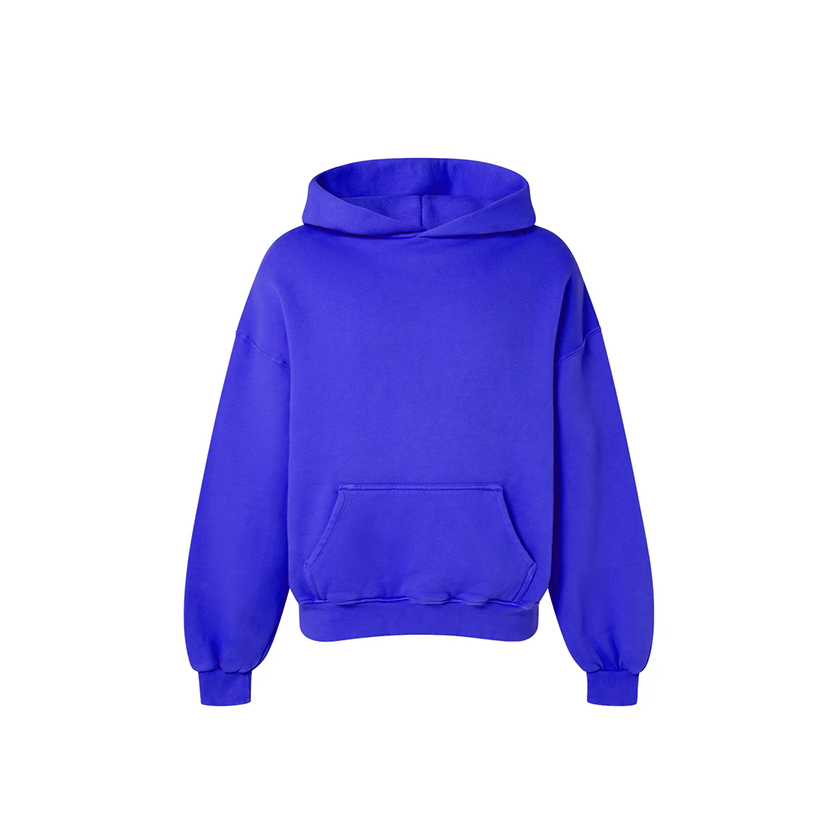 Basic Oversize Plain Hoodie