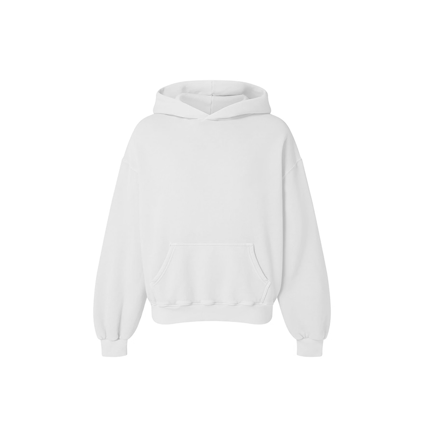 Basic Oversize Plain Hoodie