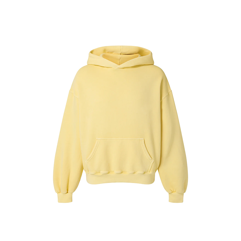 Basic Oversize Plain Hoodie