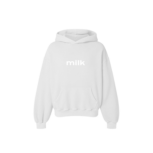 Milk Hoodie