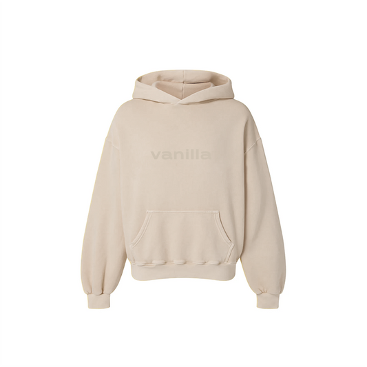 Vanilla Hoodie